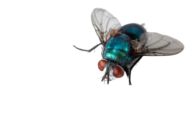 הדברת זבובים